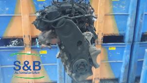 Gebruikte Motor Seat Leon (1P1) 1.6 Prijs € 150,00 Margeregeling aangeboden door Schaap & Bron