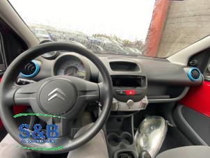 Gebruikte Airbag set + dashboard Citroen C1 1.0 12V Prijs € 199,00 Margeregeling aangeboden door Schaap & Bron