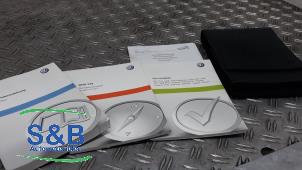 Gebruikte Instructie Boekje Volkswagen Golf Plus (5M1/1KP) Prijs € 30,00 Margeregeling aangeboden door Schaap & Bron