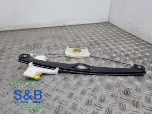 Gebruikte Raammechaniek 4Deurs links-achter Audi A3 Sportback (8PA) 1.9 TDI Prijs € 30,00 Margeregeling aangeboden door Schaap & Bron