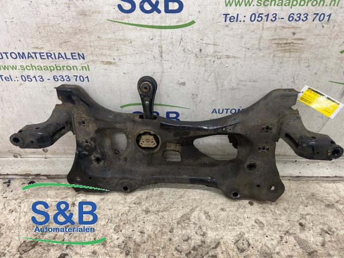 Gebruikte Subframe Seat Leon (5FB) 1.4 TSI ACT 16V Prijs € 150,00 Margeregeling aangeboden door Schaap & Bron