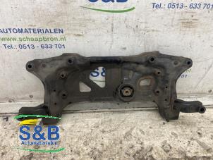 Gebruikte Subframe Volkswagen Jetta IV (162/16A) 1.4 TSI Hybrid 16V Prijs € 150,00 Margeregeling aangeboden door Schaap & Bron