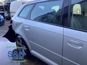Gebruikte Deur 4Deurs rechts-achter Audi A3 Sportback (8PA) 1.2 TFSI Prijs € 80,00 Margeregeling aangeboden door Schaap & Bron