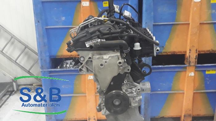Gebruikte Motor Volkswagen Touran (5T1) 1.2 TSI Prijs € 1.399,00 Margeregeling aangeboden door Schaap & Bron