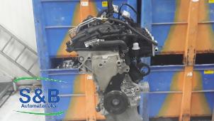 Gebruikte Motor Volkswagen Touran (5T1) 1.2 TSI Prijs € 1.399,00 Margeregeling aangeboden door Schaap & Bron