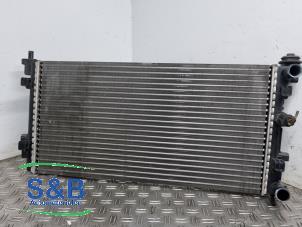 Gebruikte Radiateur Volkswagen Polo V (6R) 1.2 TDI 12V BlueMotion Prijs € 70,00 Margeregeling aangeboden door Schaap & Bron