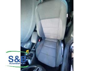 Gebruikte Stoel links Volkswagen Golf V Variant (1K5) 1.4 TSI 160 16V Prijs € 80,00 Margeregeling aangeboden door Schaap & Bron