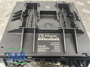 Gebruikte Boordcomputer Volkswagen Polo V (6R) 1.2 12V BlueMotion Technology Prijs € 75,00 Margeregeling aangeboden door Schaap & Bron