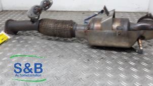 Gebruikte Katalysator Ford Kuga II (DM2) 1.5 EcoBoost 16V 150 Prijs € 350,00 Margeregeling aangeboden door Schaap & Bron