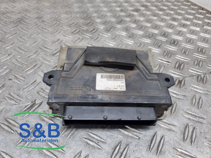 Gebruikte Computer Diversen Seat Leon (1P1) 1.6 Prijs € 124,99 Margeregeling aangeboden door Schaap & Bron