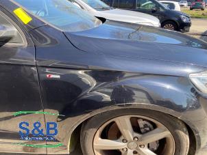 Gebruikte Scherm rechts-voor Audi Q7 (4LB) 3.0 TDI V6 24V Prijs € 215,00 Margeregeling aangeboden door Schaap & Bron