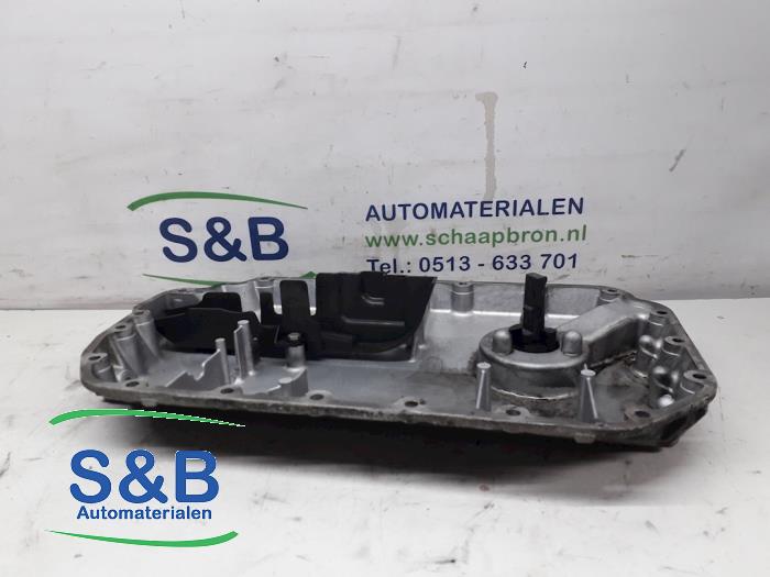 Gebruikte Carterpan Audi A4 (B5) 2.5 TDI V6 24V Prijs € 40,00 Margeregeling aangeboden door Schaap & Bron