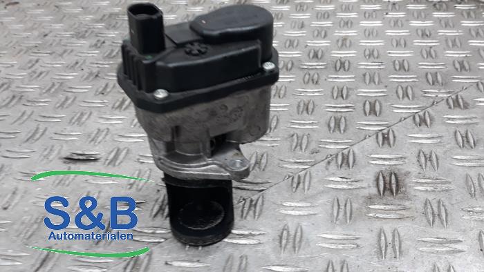 Gebruikte Uitlaat gasklep (EGR) Audi A4 (B8) 3.0 TDI V6 24V Prijs € 100,00 Margeregeling aangeboden door Schaap & Bron