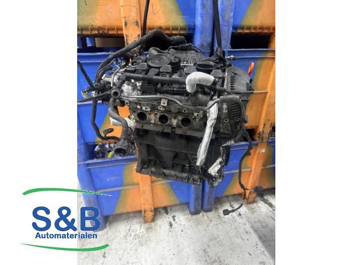 Gebruikte Motor Audi A3 Sportback (8PA) 1.8 TFSI 16V Prijs € 1.500,00 Margeregeling aangeboden door Schaap & Bron