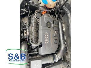 Gebruikte Motor Audi A3 Sportback (8PA) 1.8 TFSI 16V Prijs € 1.500,00 Margeregeling aangeboden door Schaap & Bron