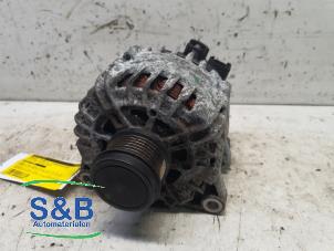 Gebruikte Dynamo Volvo C30 (EK/MK) 1.6 D2 16V Prijs € 35,00 Margeregeling aangeboden door Schaap & Bron