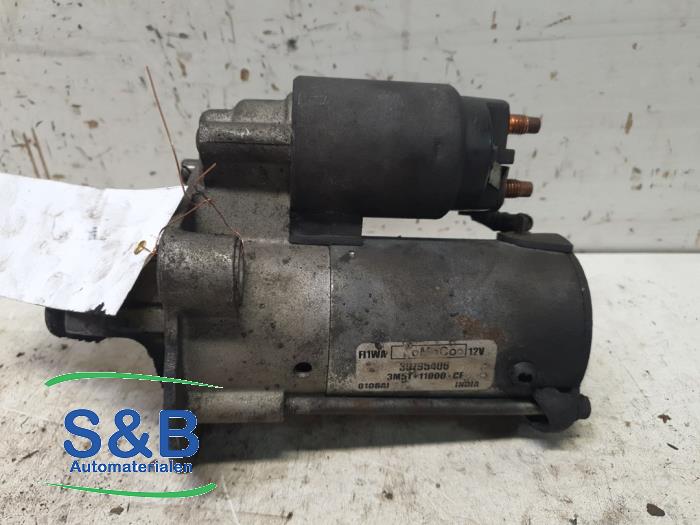 Gebruikte Startmotor Volvo C30 (EK/MK) 1.6 D2 16V Prijs € 42,35 Inclusief btw aangeboden door Schaap & Bron