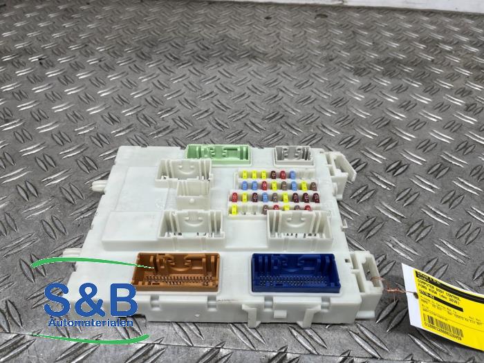 Gebruikte Computer Body Control Ford Kuga II (DM2) 1.5 EcoBoost 16V 150 Prijs € 99,99 Margeregeling aangeboden door Schaap & Bron