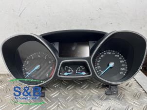 Gebruikte Tellerklok Ford Kuga II (DM2) 1.5 EcoBoost 16V 150 Prijs € 125,00 Margeregeling aangeboden door Schaap & Bron