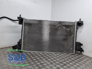 Gebruikte Radiateur Opel Ampera 1.4 16V Prijs € 59,99 Margeregeling aangeboden door Schaap & Bron