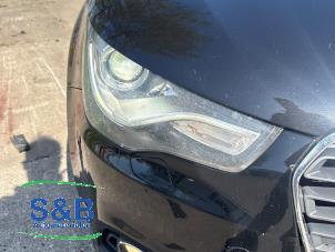 Gebruikte Koplamp rechts Audi A1 (8X1/8XK) 1.2 TFSI Prijs € 349,00 Margeregeling aangeboden door Schaap & Bron