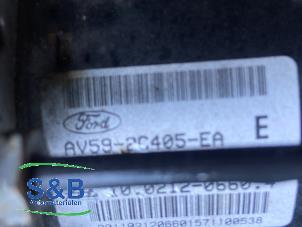 Gebruikte ABS Pomp Ford Fiesta 6 (JA8) 1.25 16V Prijs € 125,00 Margeregeling aangeboden door Schaap & Bron