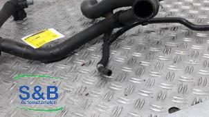 Gebruikte Radiateurslang Seat Leon (5FB) 1.0 TSI 12V Prijs € 40,00 Margeregeling aangeboden door Schaap & Bron