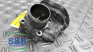 Gebruikte Gasklephuis Volvo C30 (EK/MK) 1.6 D2 16V Prijs € 50,00 Margeregeling aangeboden door Schaap & Bron