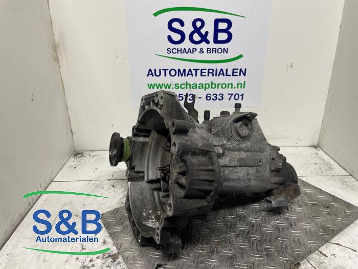 Gebruikte Versnellingsbak Audi A3 (8L1) 1.6 Prijs € 150,00 Margeregeling aangeboden door Schaap & Bron