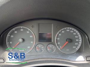 Gebruikte Cockpit Volkswagen Golf V (1K1) 1.4 16V Prijs € 70,00 Margeregeling aangeboden door Schaap & Bron