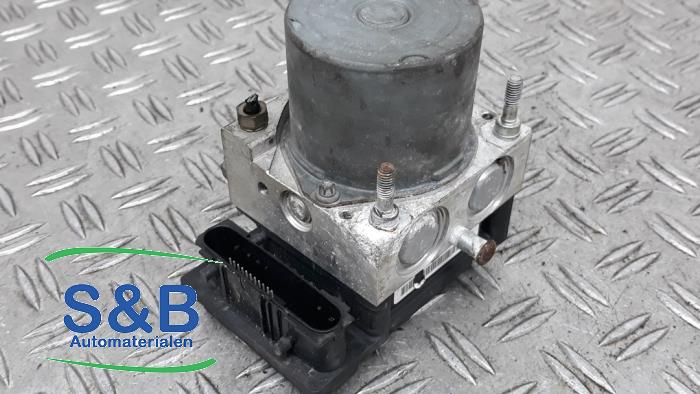 Gebruikte ABS Pomp Peugeot 307 (3A/C/D) 1.6 16V Prijs € 40,00 Margeregeling aangeboden door Schaap & Bron