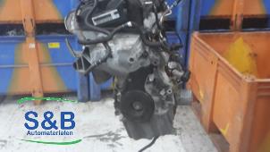Gebruikte Motor Skoda Octavia Combi (5EAC) 1.0 TSI 12V Prijs € 950,00 Margeregeling aangeboden door Schaap & Bron
