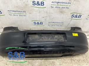 Gebruikte Achterbumper Volkswagen Polo V (6R) 1.4 16V Prijs € 99,00 Margeregeling aangeboden door Schaap & Bron