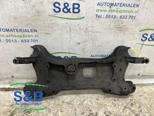 Gebruikte Subframe Volkswagen Caddy IV 2.0 TDI 75 Prijs € 125,00 Margeregeling aangeboden door Schaap & Bron