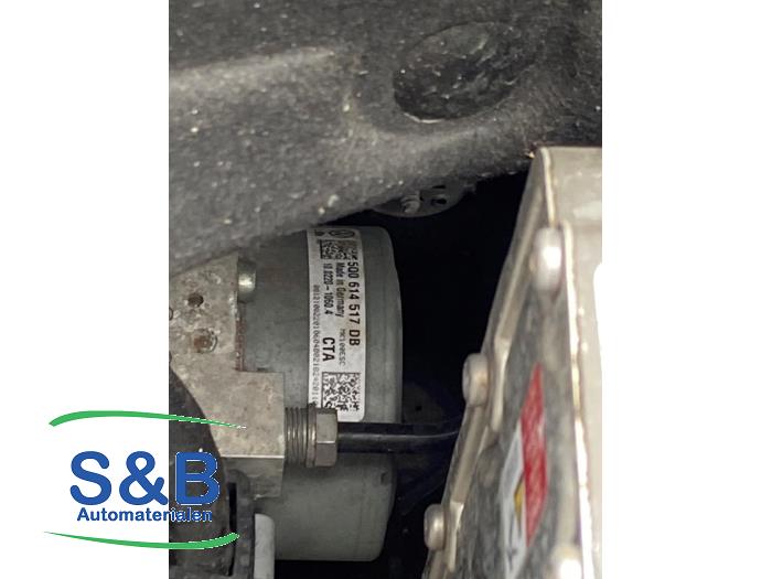 Gebruikte ABS Pomp Volkswagen Golf VII (AUA) e-Golf Prijs € 94,99 Margeregeling aangeboden door Schaap & Bron