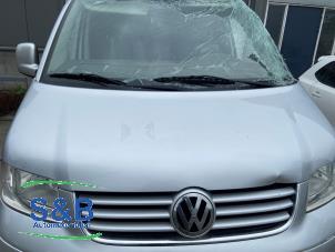 Gebruikte Motorkap Volkswagen Transporter T5 2.5 TDi Prijs € 60,00 Margeregeling aangeboden door Schaap & Bron
