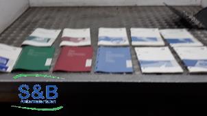 Gebruikte Instructie Boekje Volkswagen Golf Prijs € 40,00 Margeregeling aangeboden door Schaap & Bron