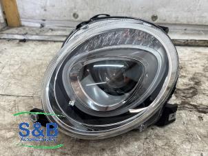 Gebruikte Koplamp links Fiat 500 Zagato Coupe 0.9 TwinAir Prijs € 181,49 Inclusief btw aangeboden door Schaap & Bron