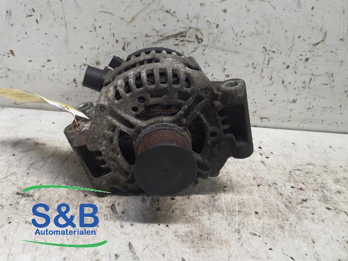 Gebruikte Dynamo Mini Mini (R56) 1.4 16V One Prijs € 50,00 Margeregeling aangeboden door Schaap & Bron