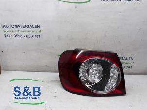 Gebruikte Achterlicht links Volkswagen Golf Plus (5M1/1KP) 1.4 TSI 140 16V Prijs € 40,00 Margeregeling aangeboden door Schaap & Bron