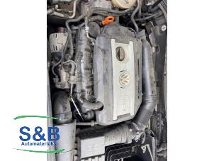 Gebruikte Versnellingsbak Volkswagen Passat Variant (3C5) 1.8 TSI 16V Prijs € 250,00 Margeregeling aangeboden door Schaap & Bron