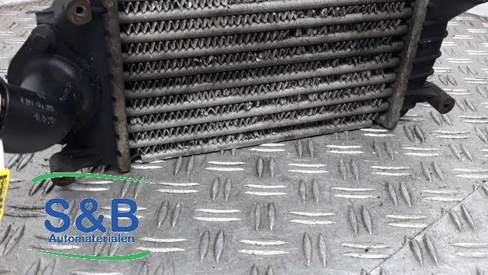 Gebruikte Intercooler Volkswagen Lupo Prijs € 35,00 Margeregeling aangeboden door Schaap & Bron