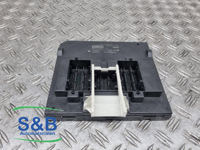 Gebruikte Boordcomputer Seat Leon (5FB) 1.2 TSI Ecomotive 16V Prijs € 149,99 Margeregeling aangeboden door Schaap & Bron