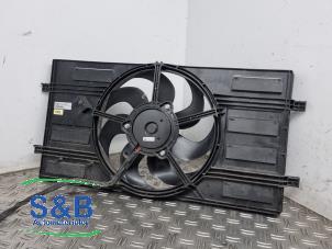 Gebruikte Koelvin Volkswagen Polo VI (AW1) 1.0 12V BlueMotion Technology Prijs € 124,99 Margeregeling aangeboden door Schaap & Bron