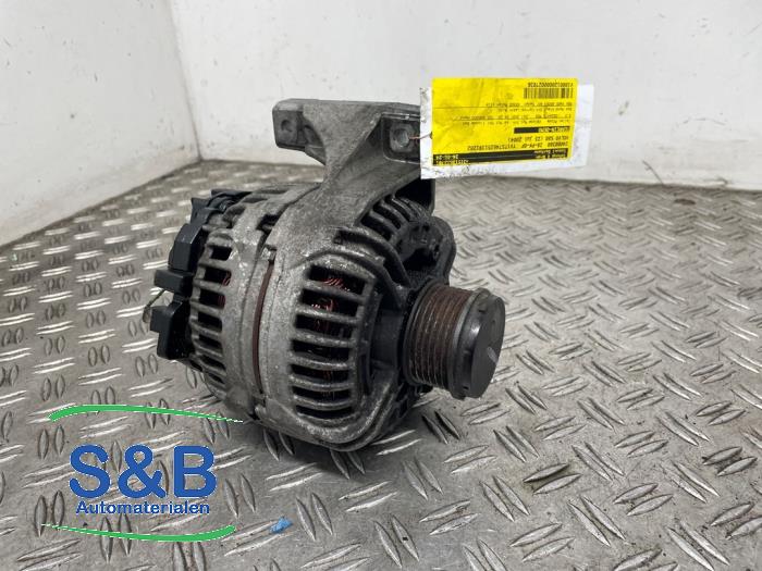 Dynamo van een Volvo S80 (TR/TS) 2.4 D 20V 2004