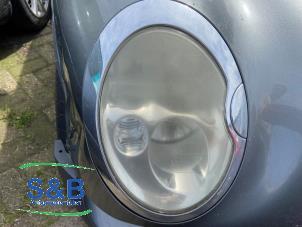 Gebruikte Koplamp rechts Mini Mini Cooper S (R53) 1.6 16V Prijs € 39,99 Margeregeling aangeboden door Schaap & Bron