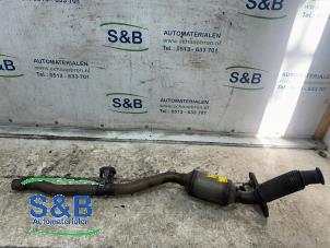 Gebruikte Katalysator Volkswagen Caddy IV 2.0 TDI 75 Prijs € 160,00 Margeregeling aangeboden door Schaap & Bron