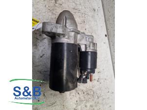 Gebruikte Startmotor Audi A8 (D3) 6.0 W12 48V Quattro Prijs € 60,00 Margeregeling aangeboden door Schaap & Bron