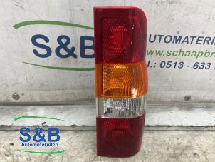 Gebruikte Achterlicht rechts Ford Transit Prijs € 18,15 Inclusief btw aangeboden door Schaap & Bron