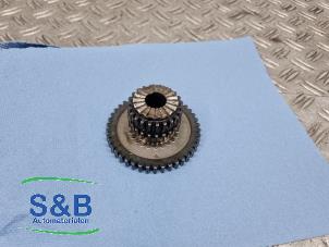 Gebruikte Krukas Tandwiel Audi A3 Sportback (8PA) 1.8 TFSI 16V Prijs € 59,99 Margeregeling aangeboden door Schaap & Bron